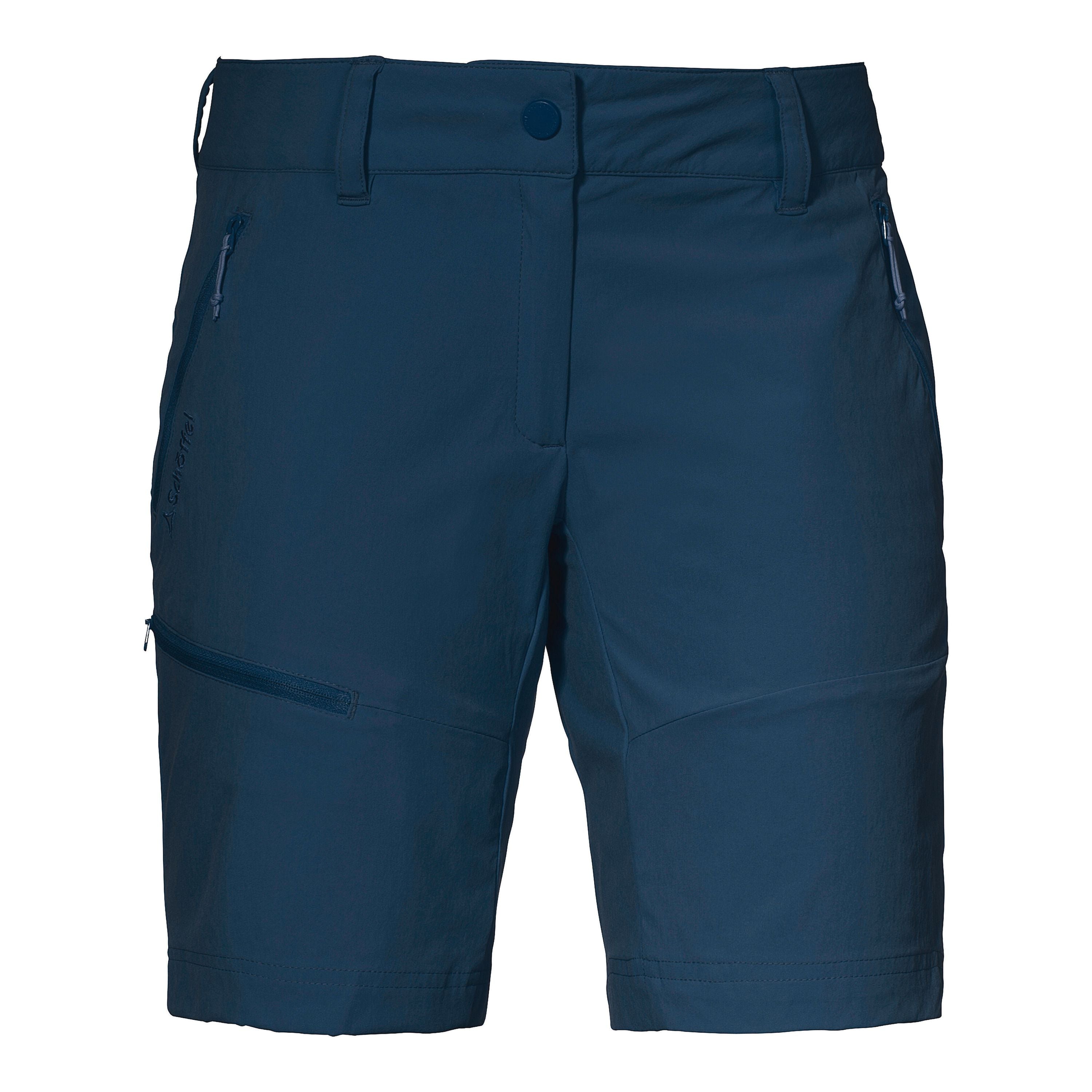 Funktionsshorts - 8180-dressblues - Blau