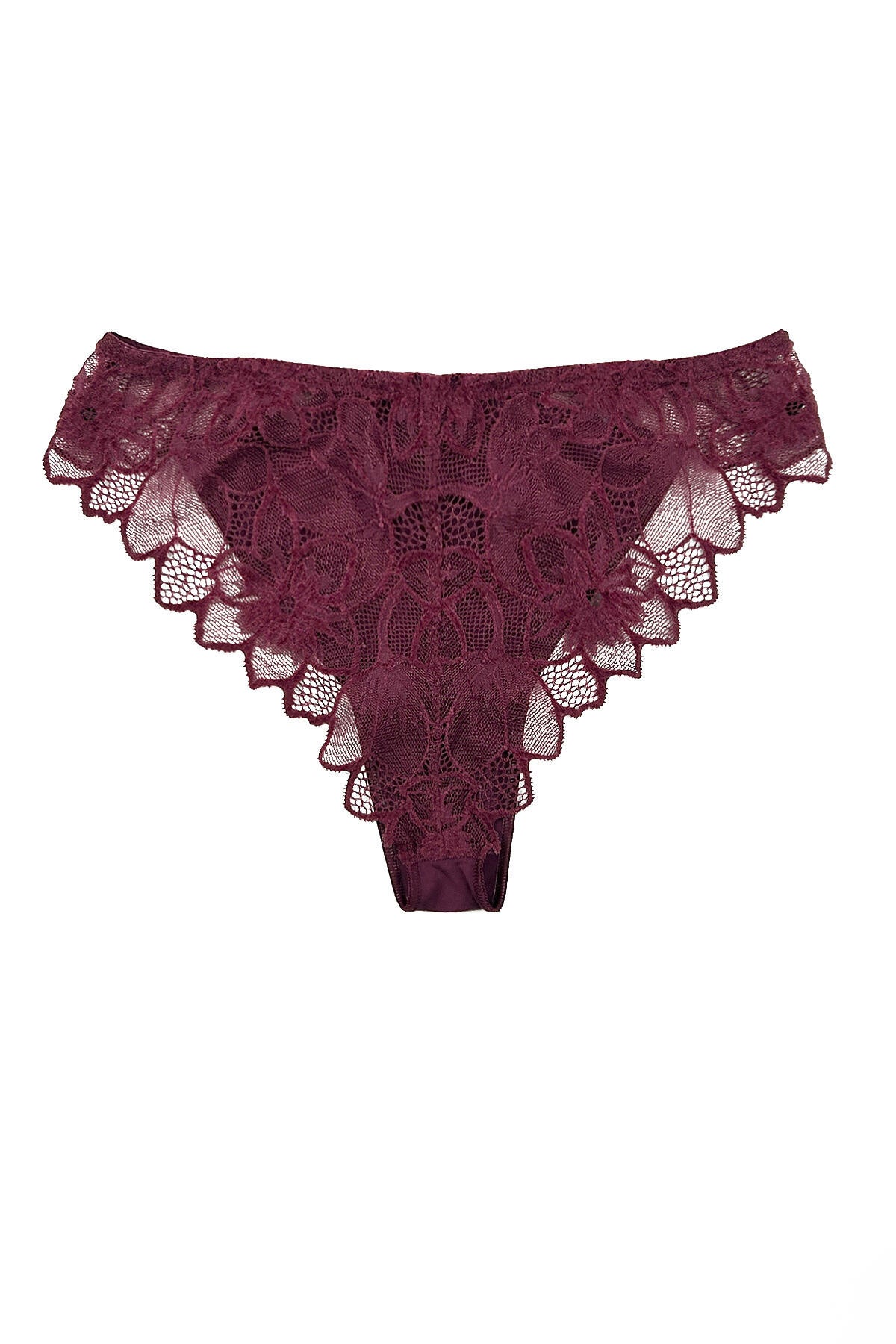 Slip aus Modal - 787 - Rot