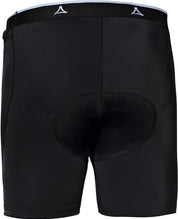 Fahrrad-Funktionsshorts - 9990-black - Schwarz