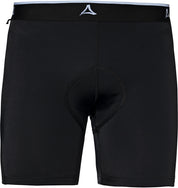 Fahrrad-Funktionsshorts - 9990-black - Schwarz