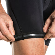 Fahrrad-Funktionsshorts - 9990-black - Schwarz