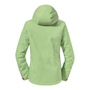 Funktionsjacke - 6125-paradisegreen - Grün