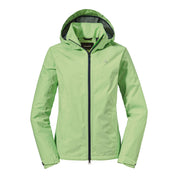 Funktionsjacke - 6125-paradisegreen - Grün