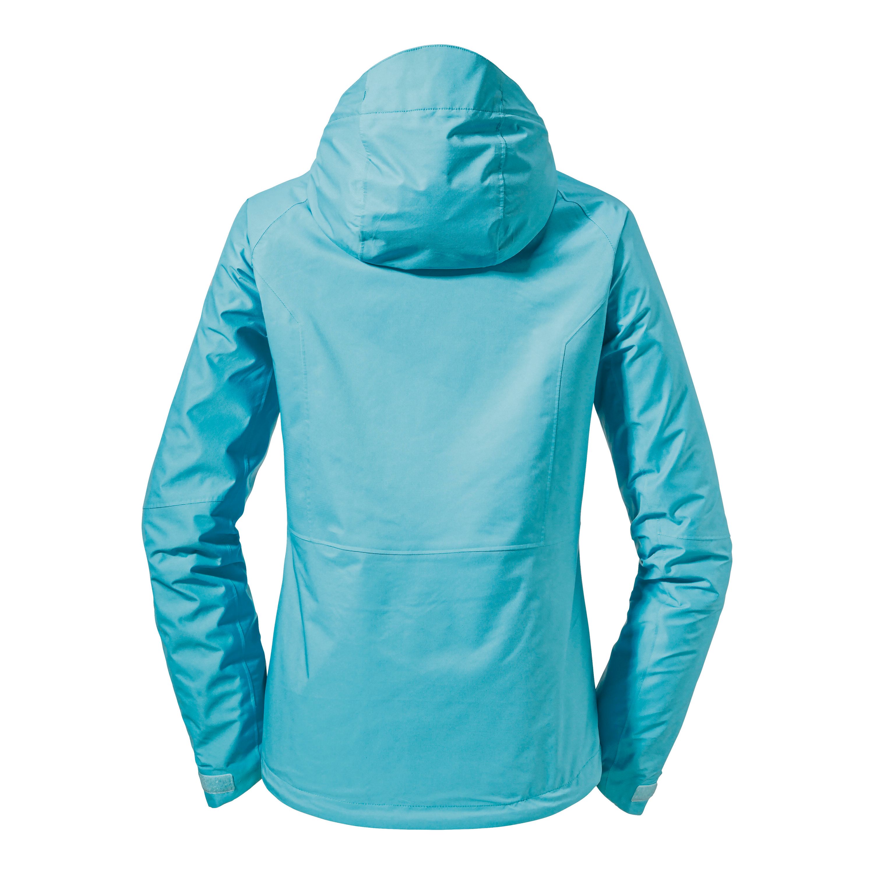Funktionsjacke - 7015-hidden cove - Blau