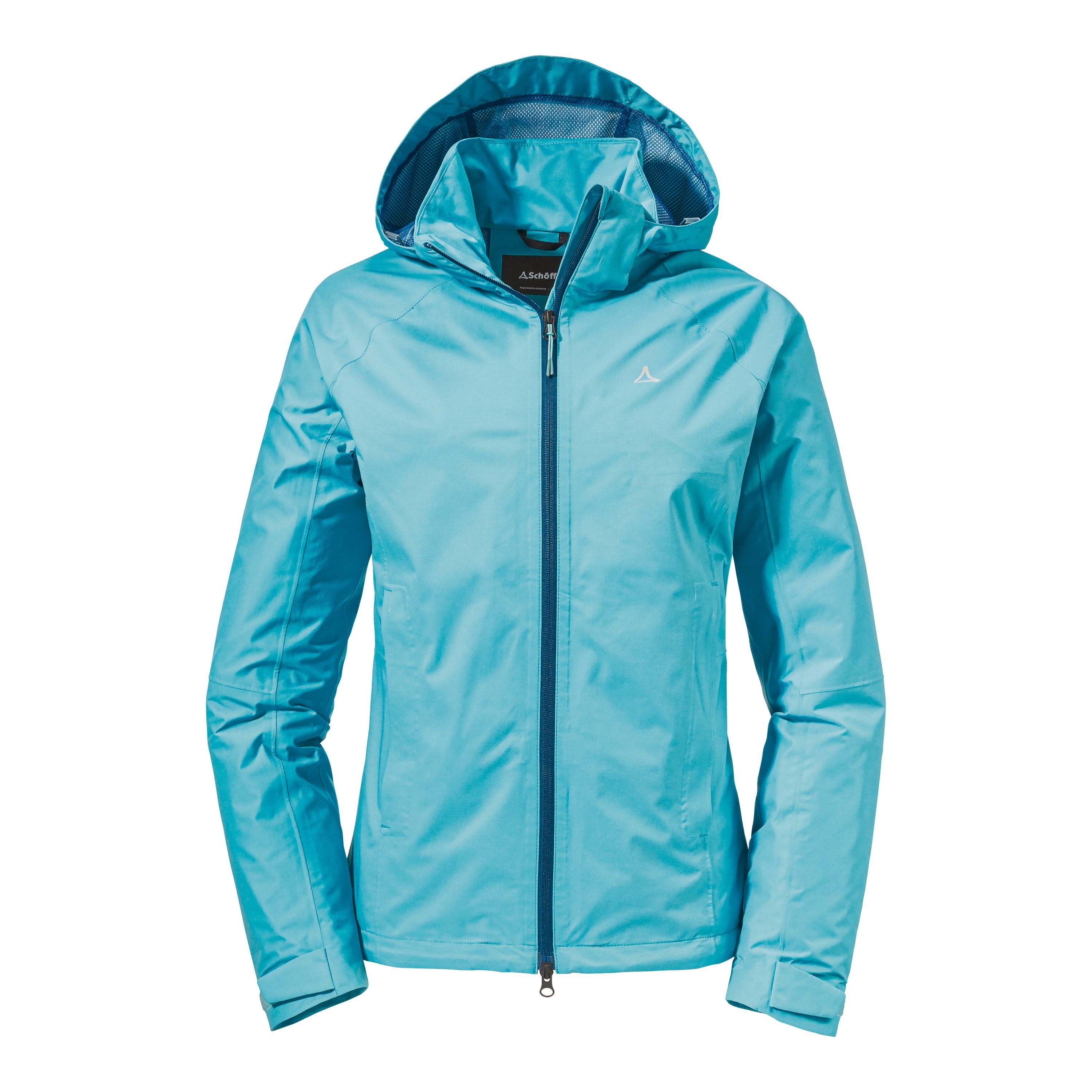 Funktionsjacke - 7015-hidden cove - Blau