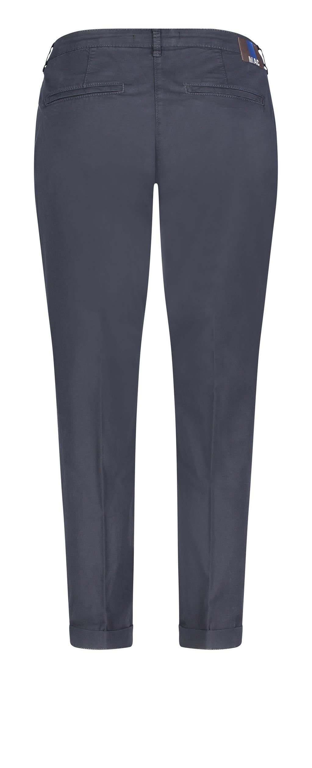 Chinohose Slim Fit - 198R dark blue PPT - Blau