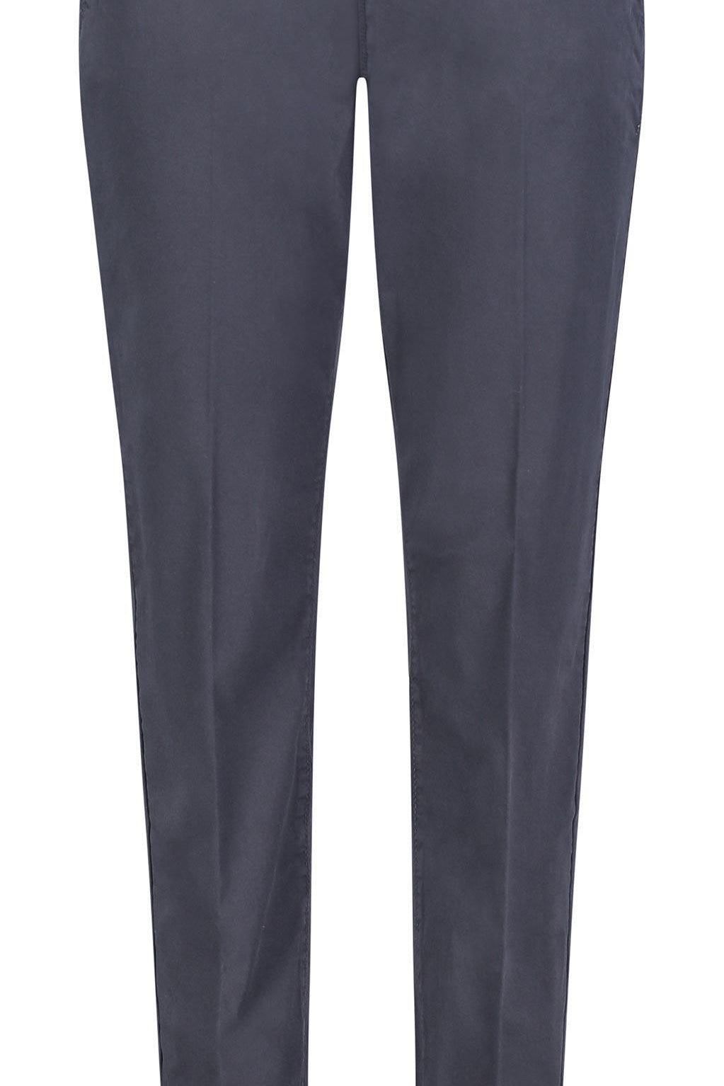 Chinohose Slim Fit - 198R dark blue PPT - Blau