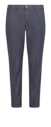 Chinohose Slim Fit - 198R dark blue PPT - Blau