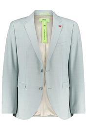 Sakko mit Pattentaschen - 80 - Grün