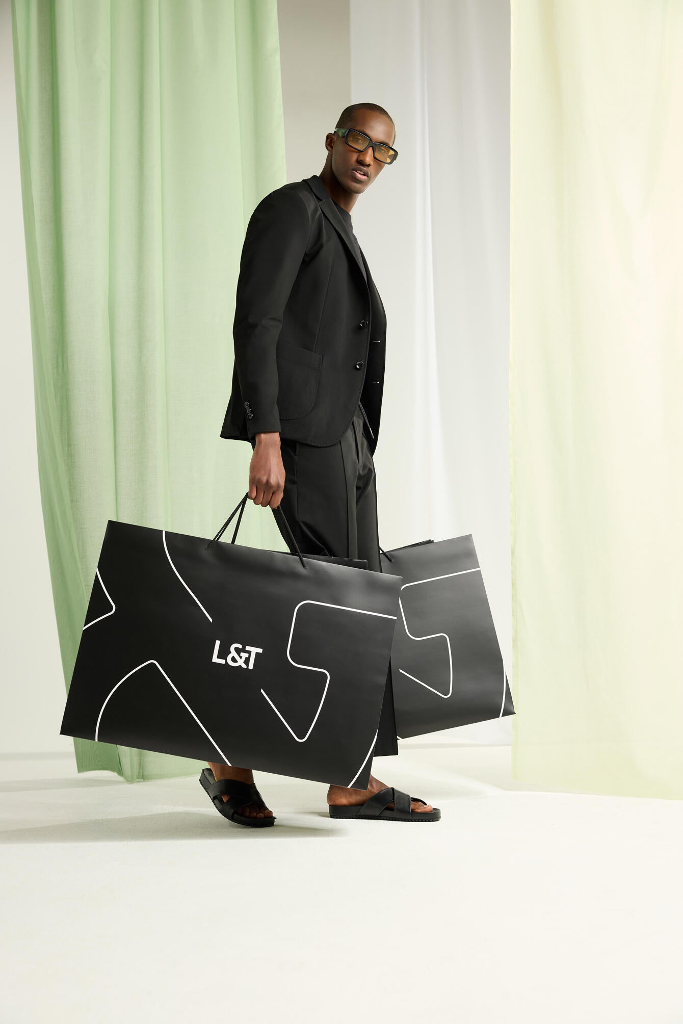 Sakko CIBERTO - 99 - Schwarz