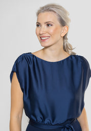 Jumpsuit - 300 - Blau