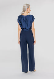 Jumpsuit - 300 - Blau