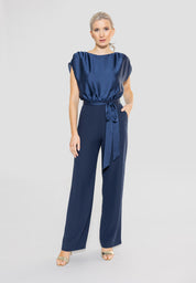 Jumpsuit - 300 - Blau