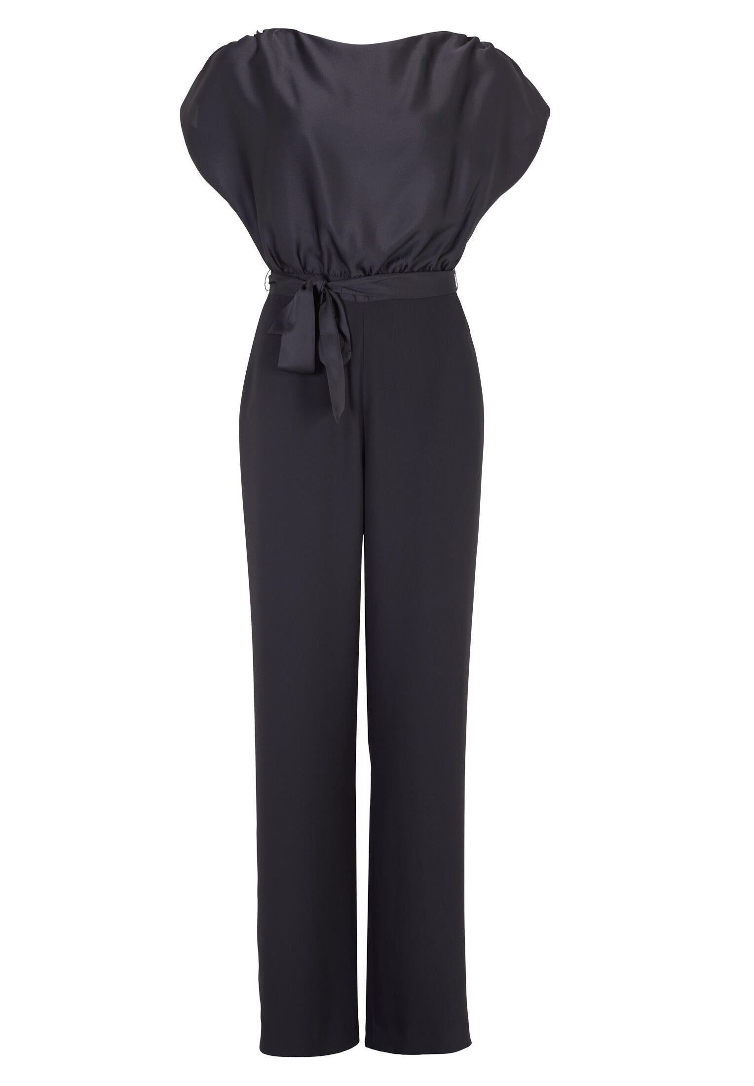 Jumpsuit - 100 - Schwarz