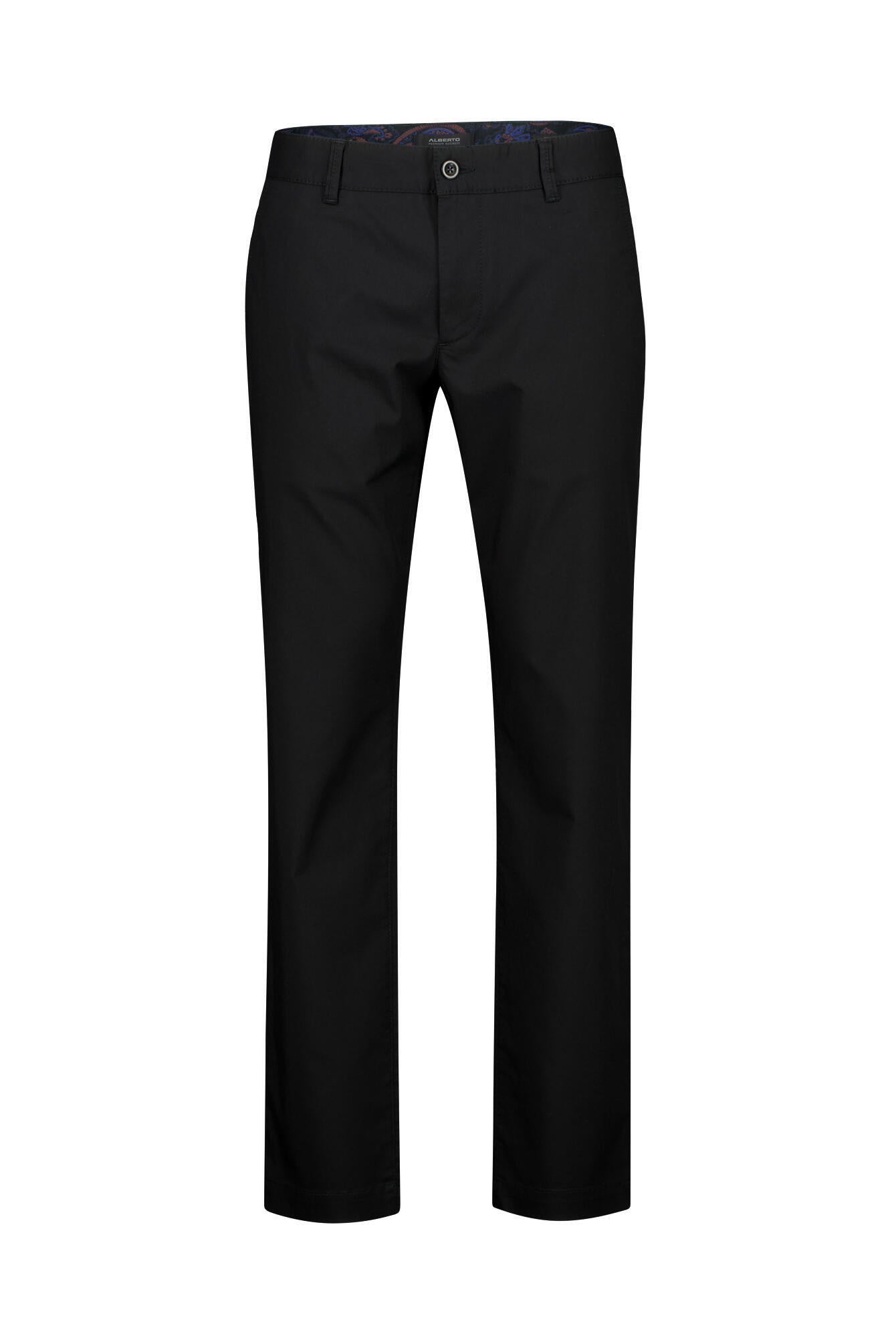 Anzugshose Regular Fit - 999 - Schwarz