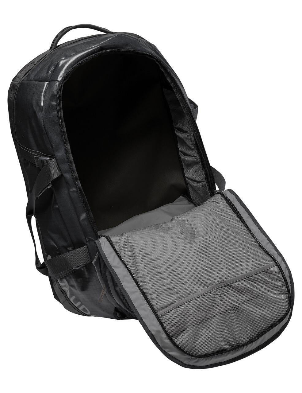 Reisetasche City Duffle 65 - 010-BLACK - Schwarz