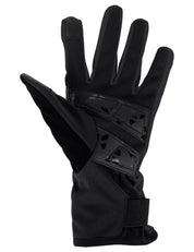 Fingerhandschuhe POSTA - 010-black - Schwarz
