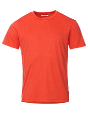 Meliertes Funktionsshirt - 323-BURNT RED - Orange