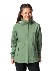 Funktionsjacke - 366-willow green - Grün