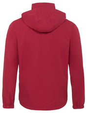 Funktionsjacke - 652-dark indian red - Rot