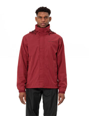 Funktionsjacke ESCAPE LIGHT - 007-carmine - Rot