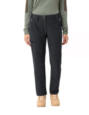 Funktionshose SKOMER WINTER II - 010-black - Schwarz