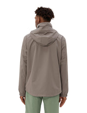 Funktionsjacke ESCAPE - 509-coconut - Braun