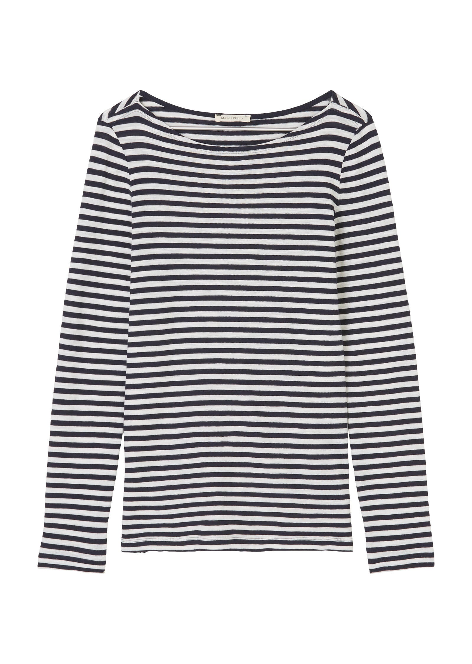 Langarmshirt aus Baumwolle - A44-multi/night sky - Blau