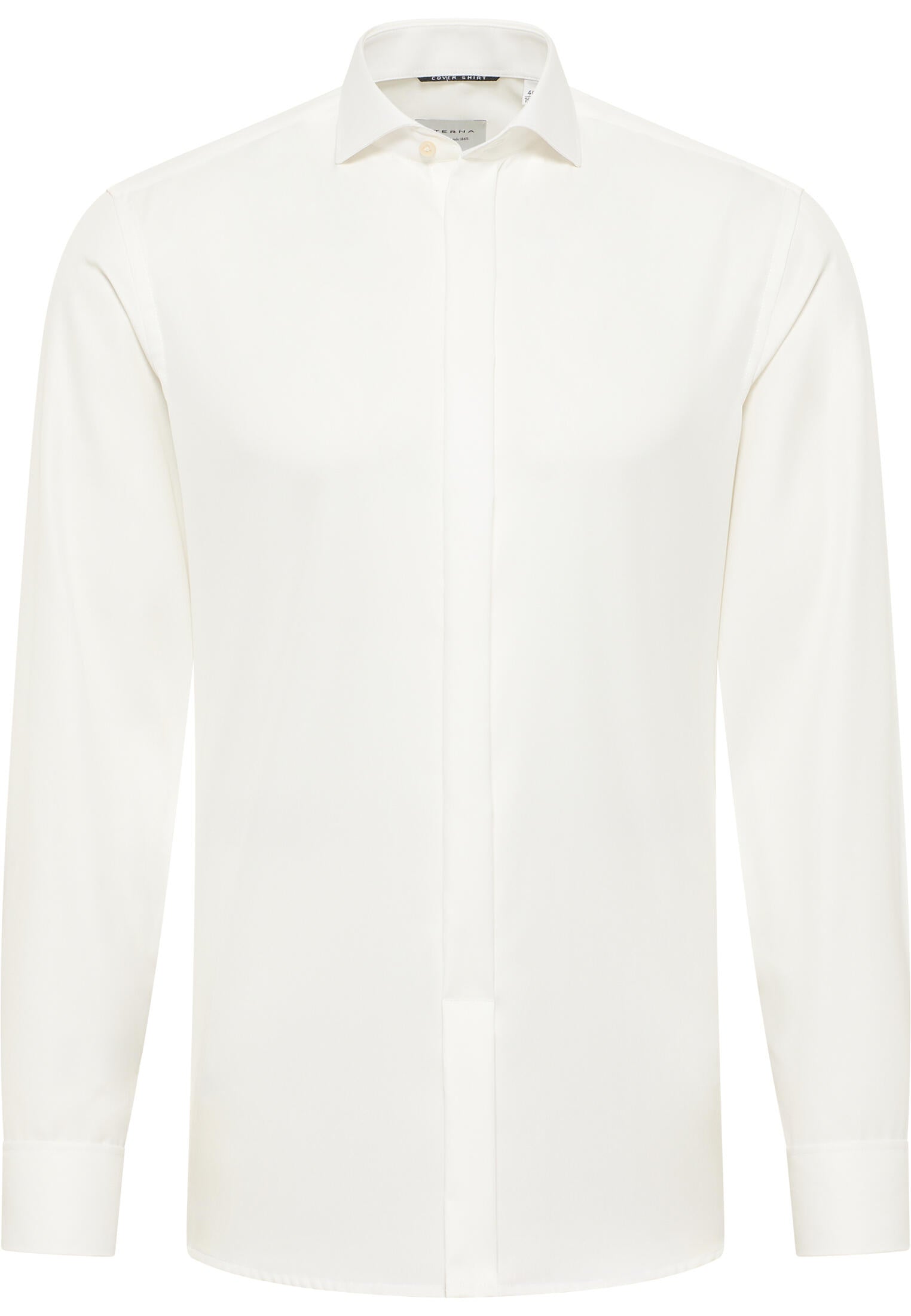 Hemd Slim Fit - 21-champagner - Creme