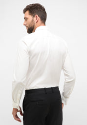 Hemd Slim Fit - 21-champagner - Creme