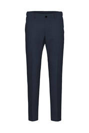 Chinohose AJEND - 3100 - Blau