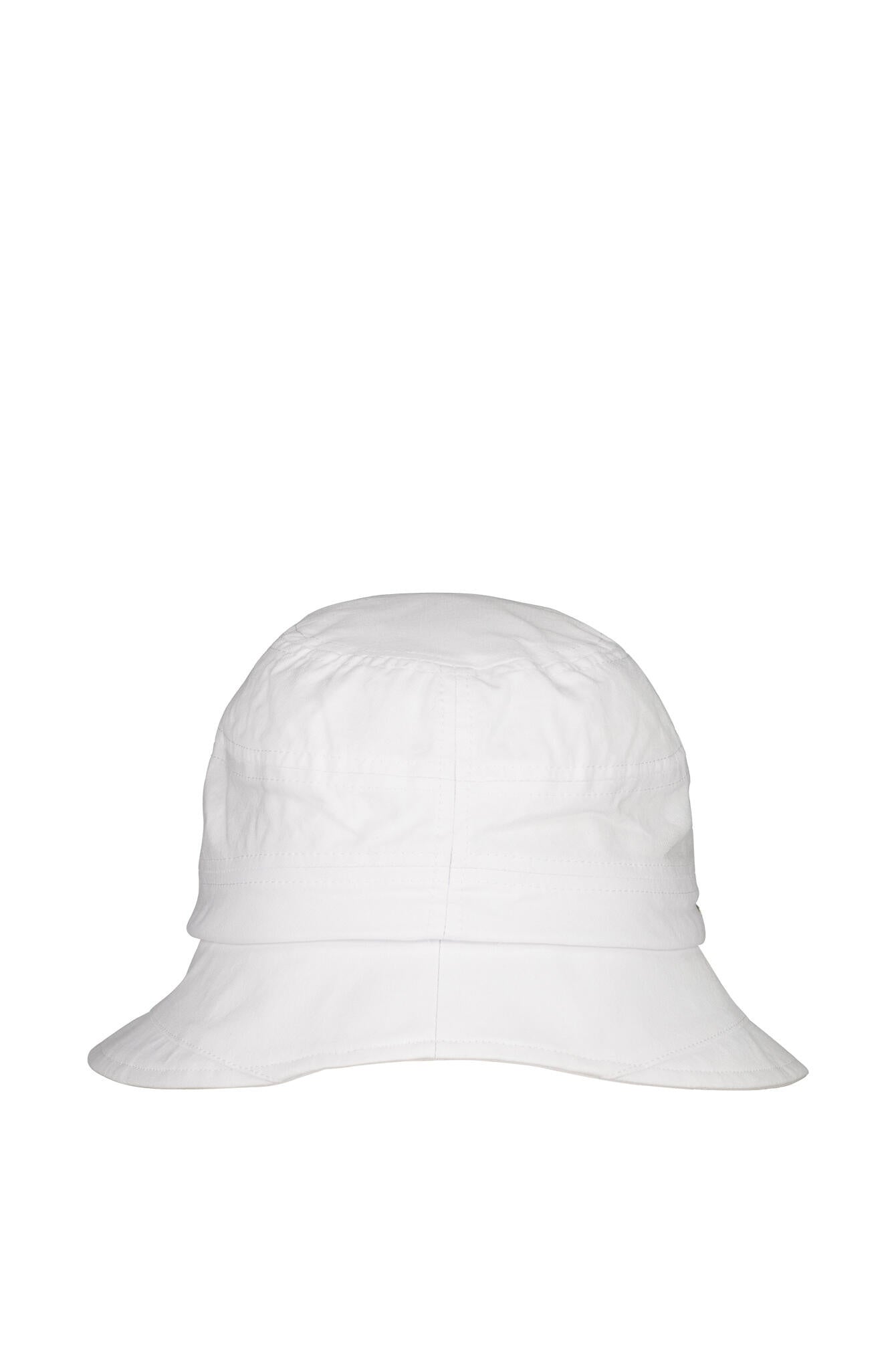 Hut aus Baumwolle - 17-weiss - Weiß