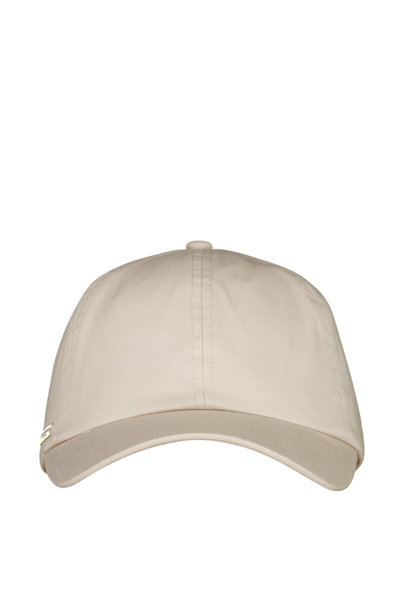 Baseballcap aus Baumwolle - 94-sand - Beige
