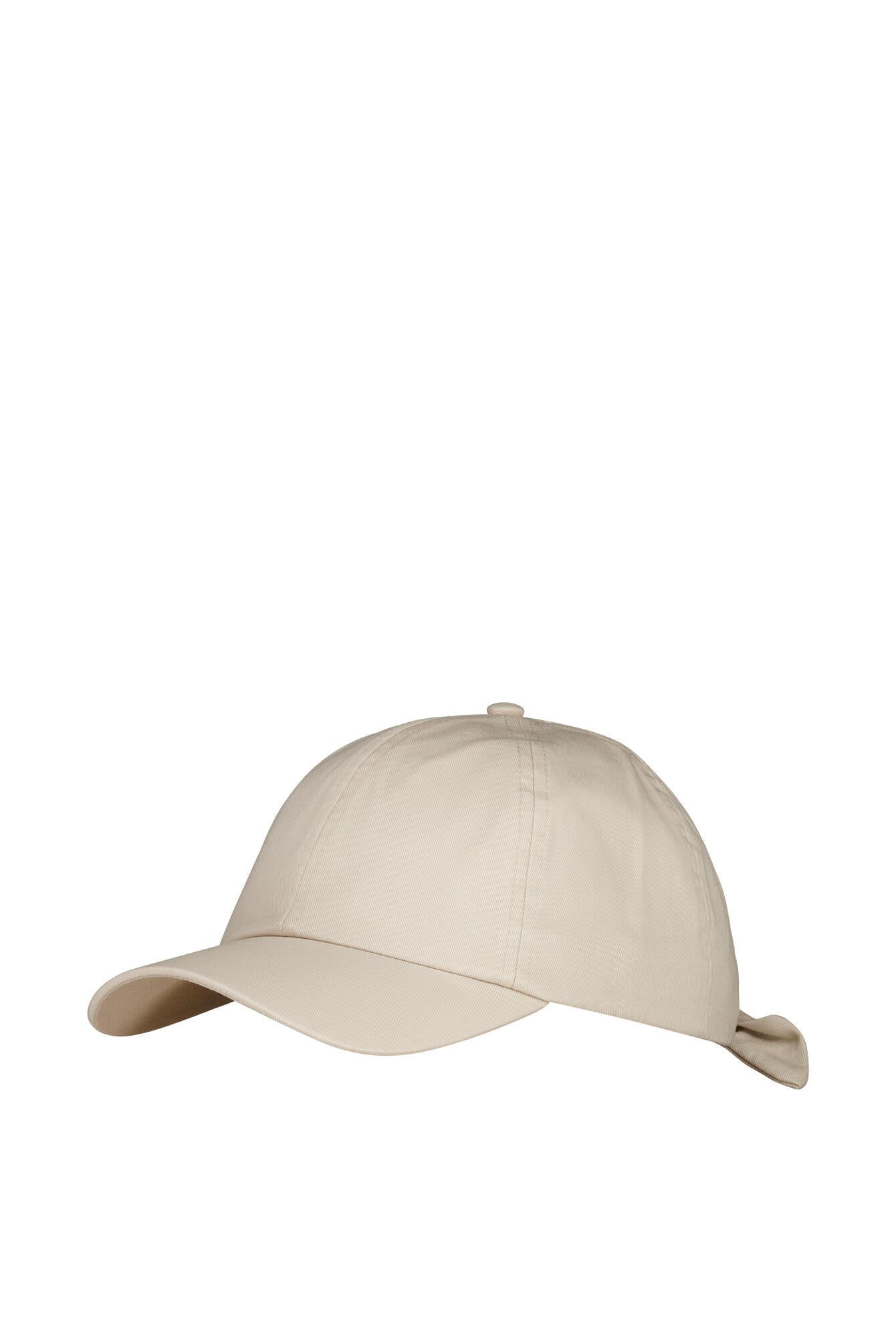 Baseballcap aus Baumwolle - 94-sand - Beige