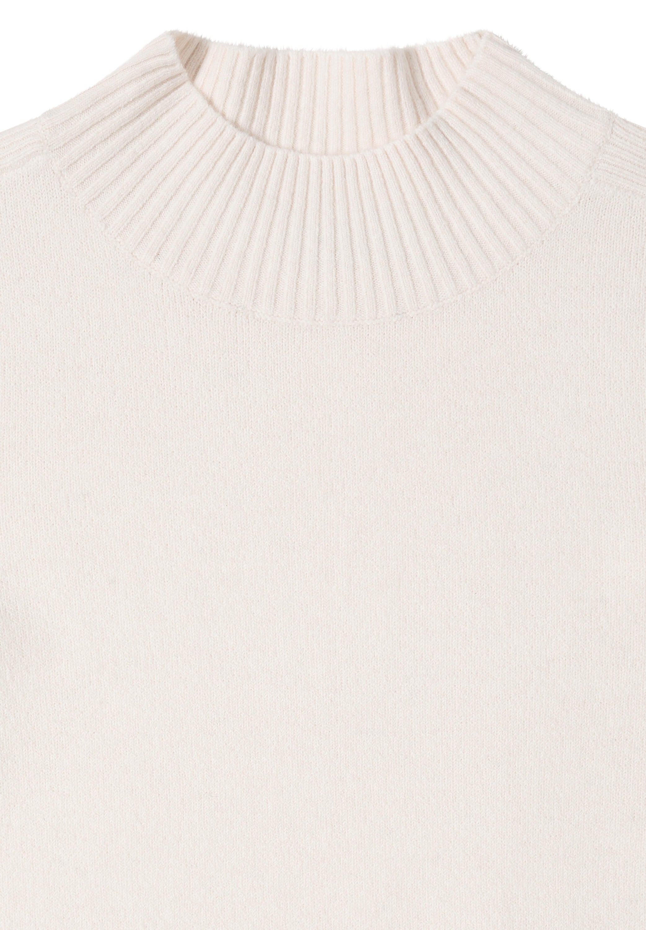 Strickpullover COSY - 17089 light greige - Creme