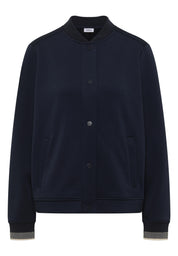 Blouson in College-Optik - 15512 universal blue - Blau