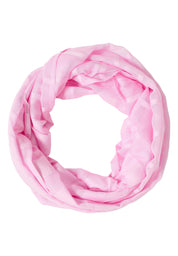 Loopschal aus Baumwollmix - 17600 light blush rose - Rosa