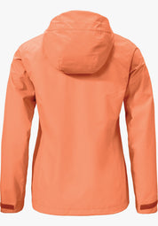 Funktionsjacke - 5310-melon - Orange