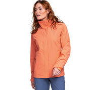 Funktionsjacke - 5310-melon - Orange