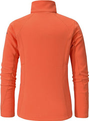 Fleecejacke aus recyceltem Polyester - 5310-melon - Orange
