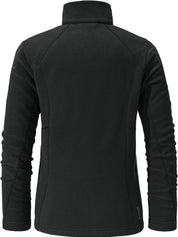 Fleecejacke aus recyceltem Polyester - 9990-black - Schwarz