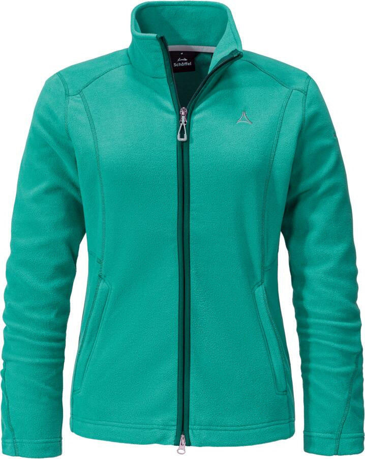 Fleecejacke aus recyceltem Polyester - 7290-spectragreen - Grün