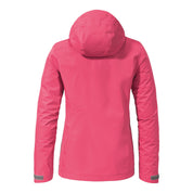 Funktionsjacke - 3155-hollypink - Pink