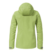 Funktionsjacke - 6085-vertigo - Grün