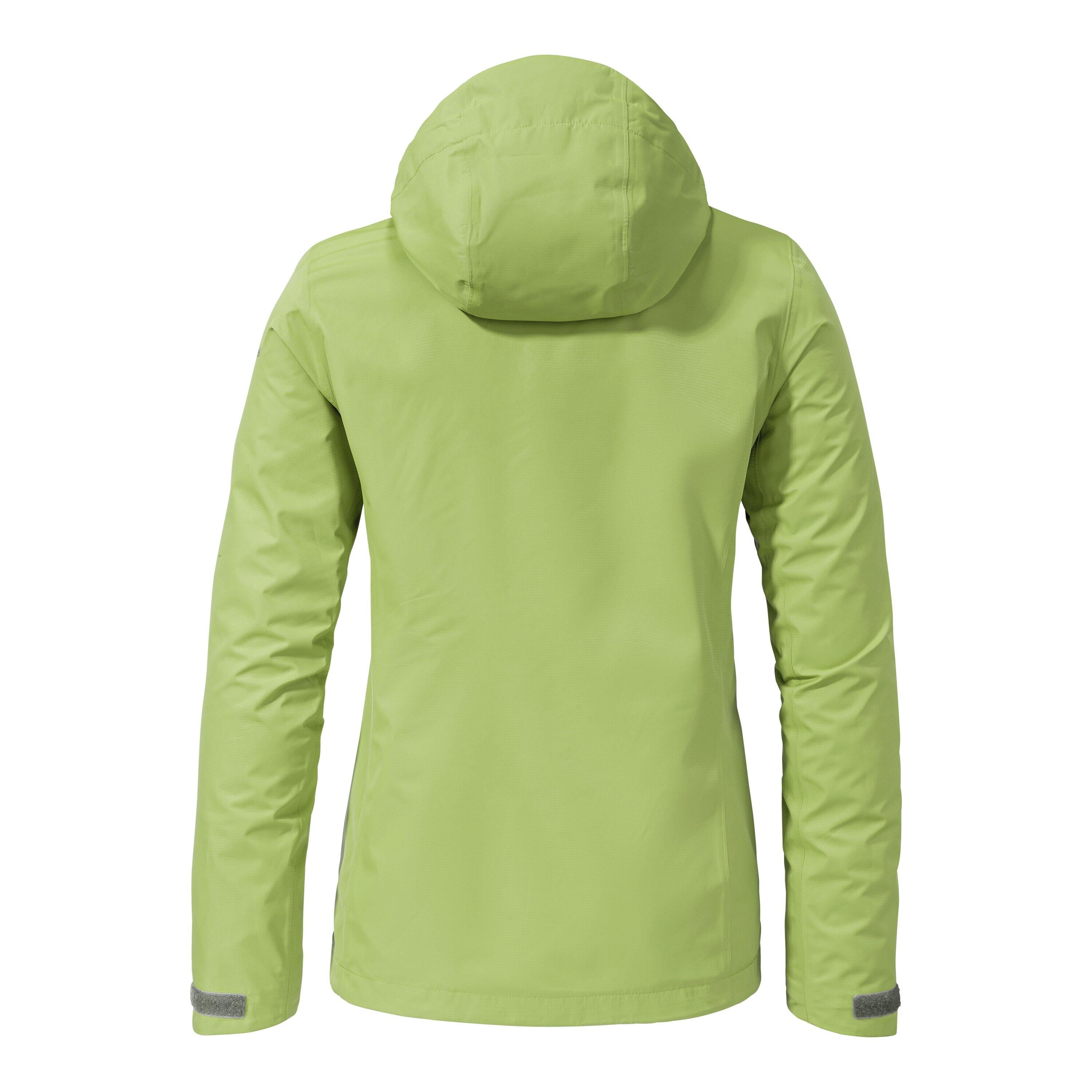 Funktionsjacke - 6085-vertigo - Grün