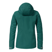 Funktionsjacke - 6755-teal - Grün