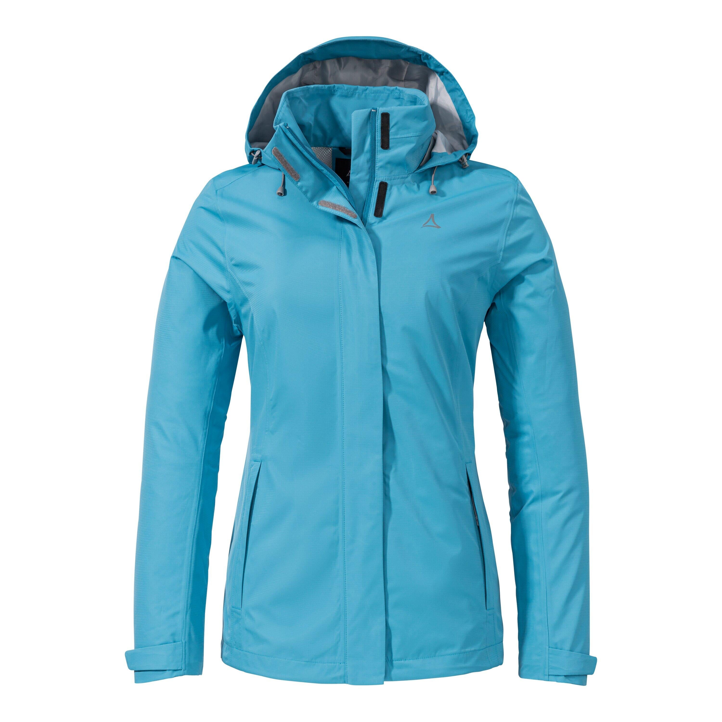 Funktionsjacke - 8225-isolablue - Blau