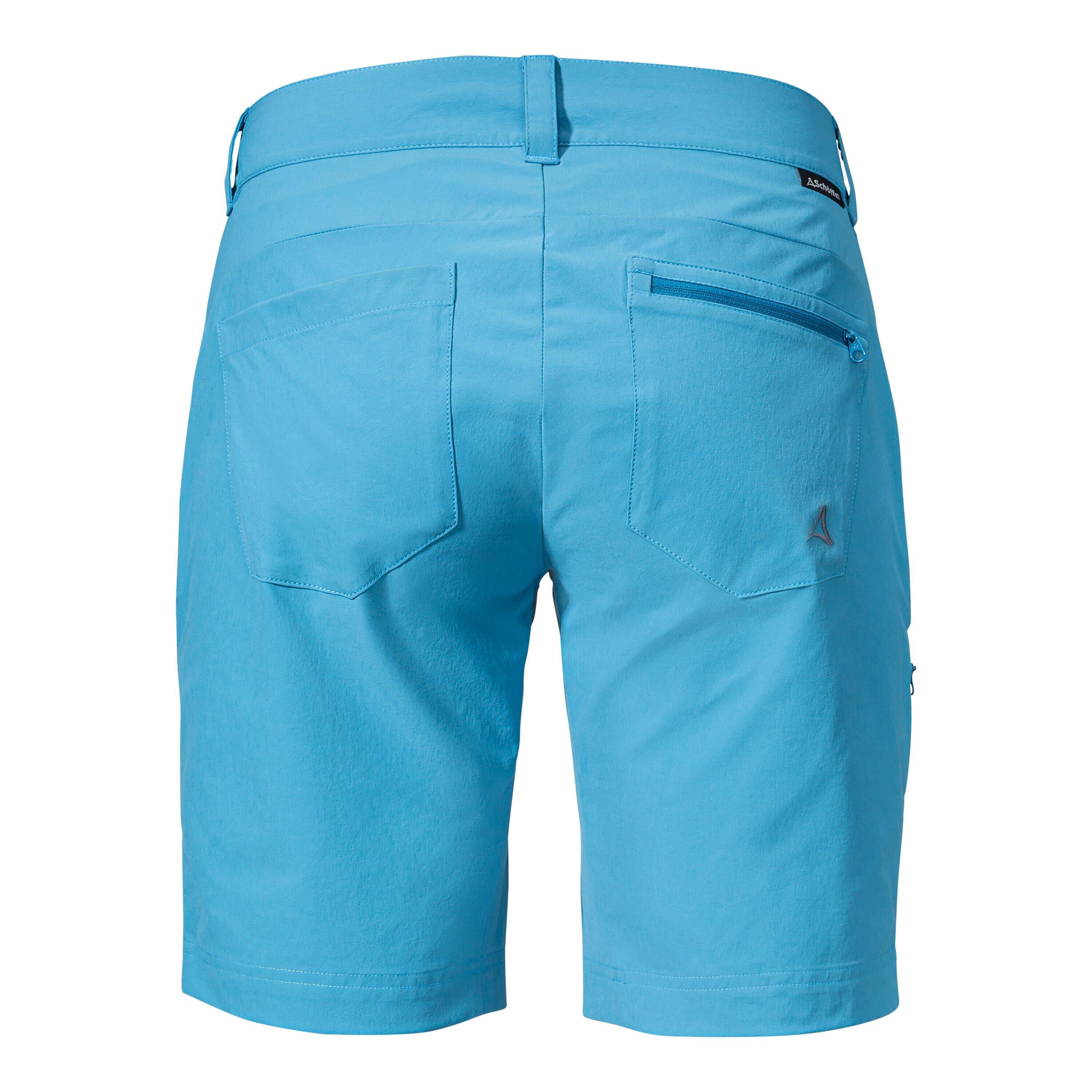 Funktionsshorts - 8225-isolablue - Blau