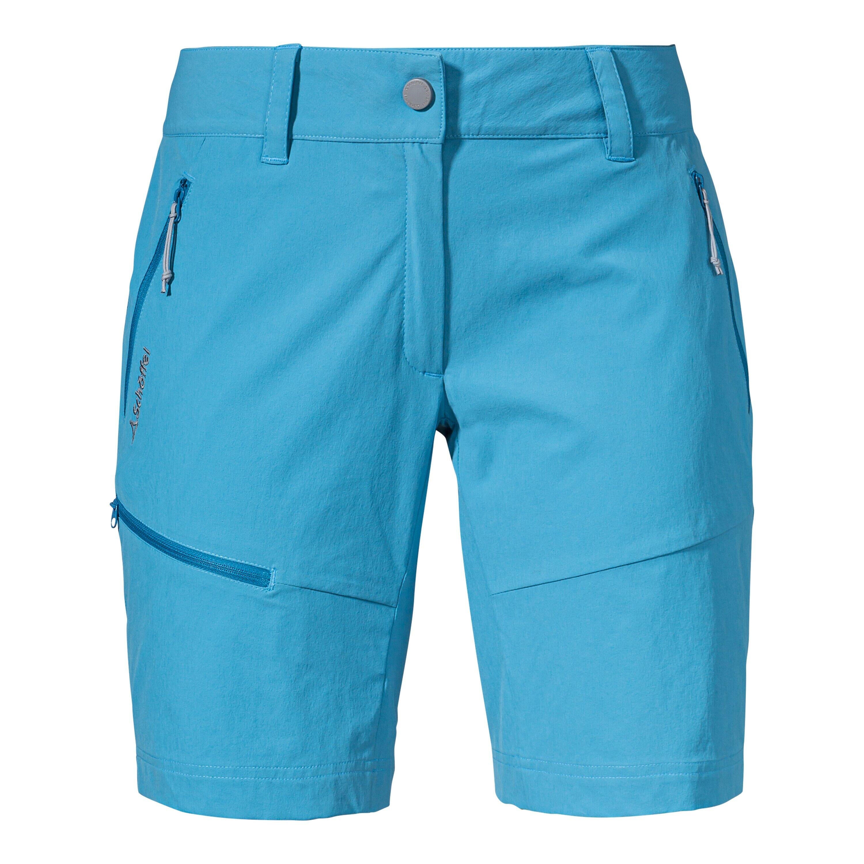 Funktionsshorts - 8225-isolablue - Blau