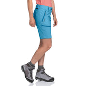 Funktionsshorts - 8225-isolablue - Blau